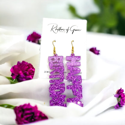 Dangle Into Your Big Day – Birthday Earrings That Pop! - Rhythms of Grace Creative