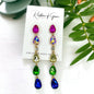 Sparkle & Shine with Our Rainbow Drop Earrings! - Rhythms of Grace Creative