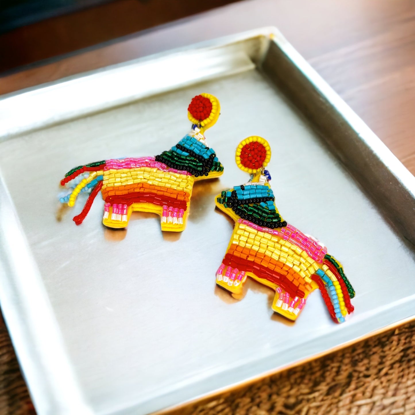 Bring the Party – Piñata Dangles for the Birthday Babe! - Rhythms of Grace Creative