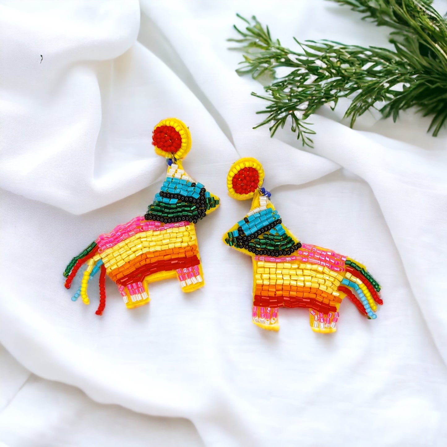 Bring the Party – Piñata Dangles for the Birthday Babe! - Rhythms of Grace Creative