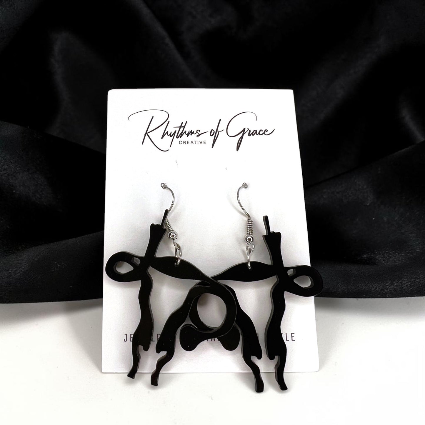 Bold & Proud – My Body My Choice Earrings