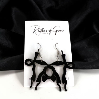 Bold & Proud – My Body My Choice Earrings