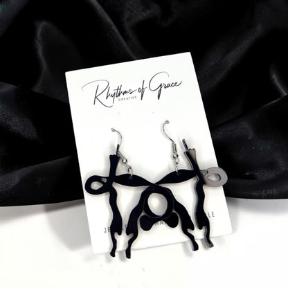 Bold & Proud – My Body My Choice Earrings
