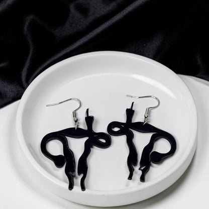 Bold & Proud – My Body My Choice Earrings