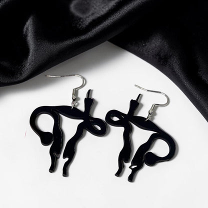 Bold & Proud – My Body My Choice Earrings