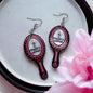 Unapologetically Bold – Empowerment Earrings for Babes Who Don’t Back Down - Rhythms of Grace Creative
