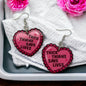 Unapologetically Bold – Empowerment Earrings for Babes Who Don’t Back Down - Rhythms of Grace Creative