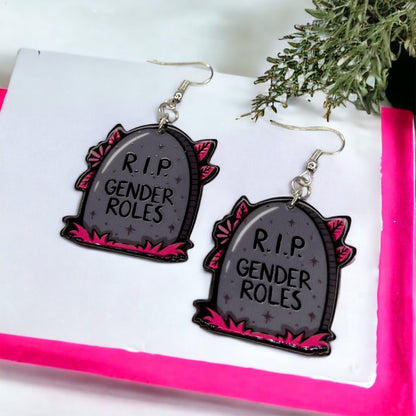 Unapologetically Bold – Empowerment Earrings for Babes Who Don’t Back Down - Rhythms of Grace Creative