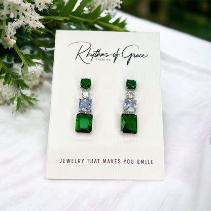 Glitz Meets Green – Petite Sparkle, Big Style - Rhythms of Grace Creative