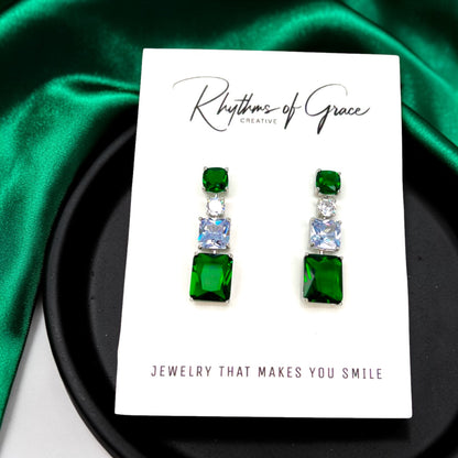 Glitz Meets Green – Petite Sparkle, Big Style
