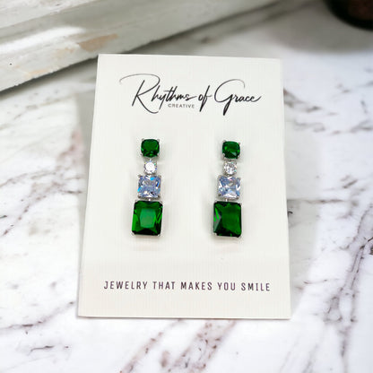 Glitz Meets Green – Petite Sparkle, Big Style - Rhythms of Grace Creative