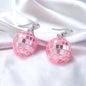 Colorful Disco Ball Earrings - Ball Drop, Disco Ball, Bachelorette Party, New Year's Eve, NYE Earrings, Disco Party - Rhythms of Grace Creative
