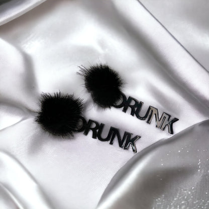Get Your Party On: Dazzling Drunk Earrings for Every Celebration!