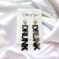 Get Your Party On: Dazzling Drunk Earrings for Every Celebration!