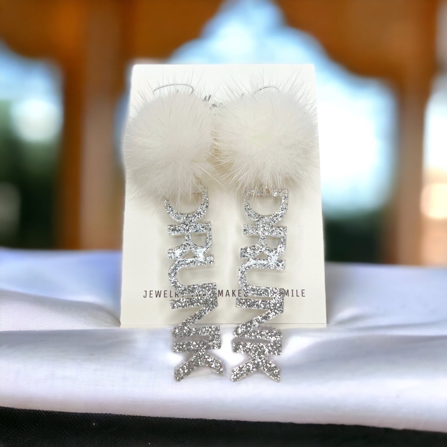 Get Your Party On: Dazzling Drunk Earrings for Every Celebration!