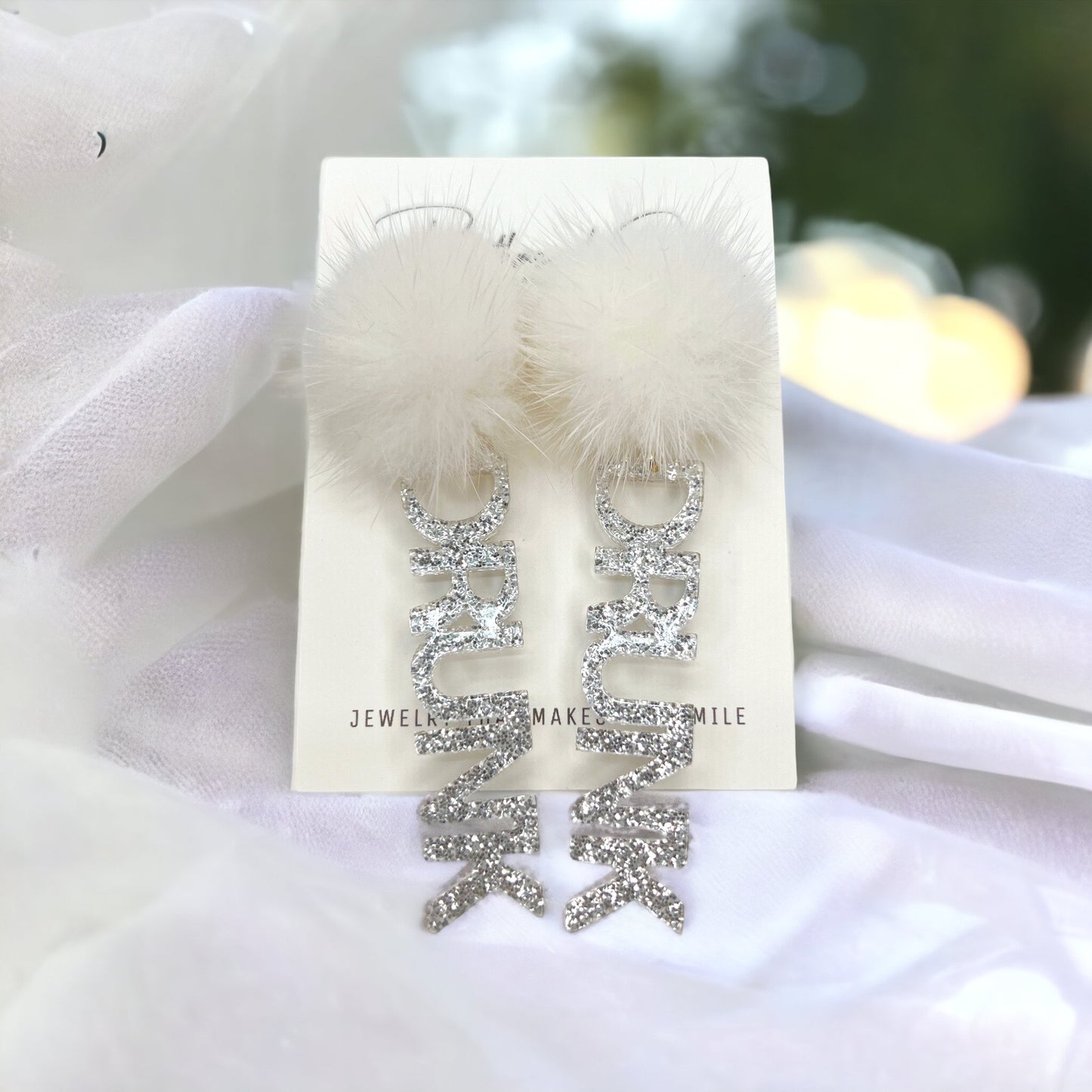 Get Your Party On: Dazzling Drunk Earrings for Every Celebration!
