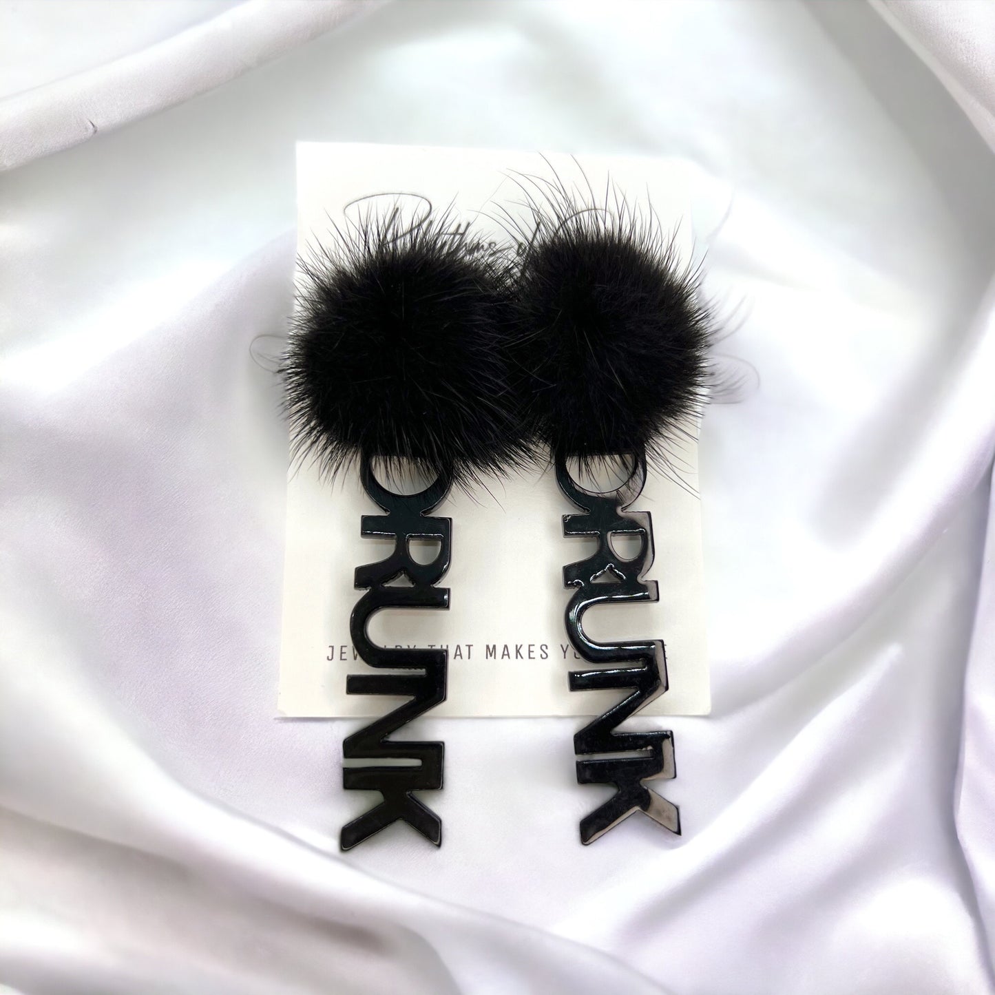 Get Your Party On: Dazzling Drunk Earrings for Every Celebration!
