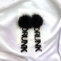 Get Your Party On: Dazzling Drunk Earrings for Every Celebration!