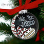 Christmas Ornament: Tree Snack Cakes - Personalized Ornament