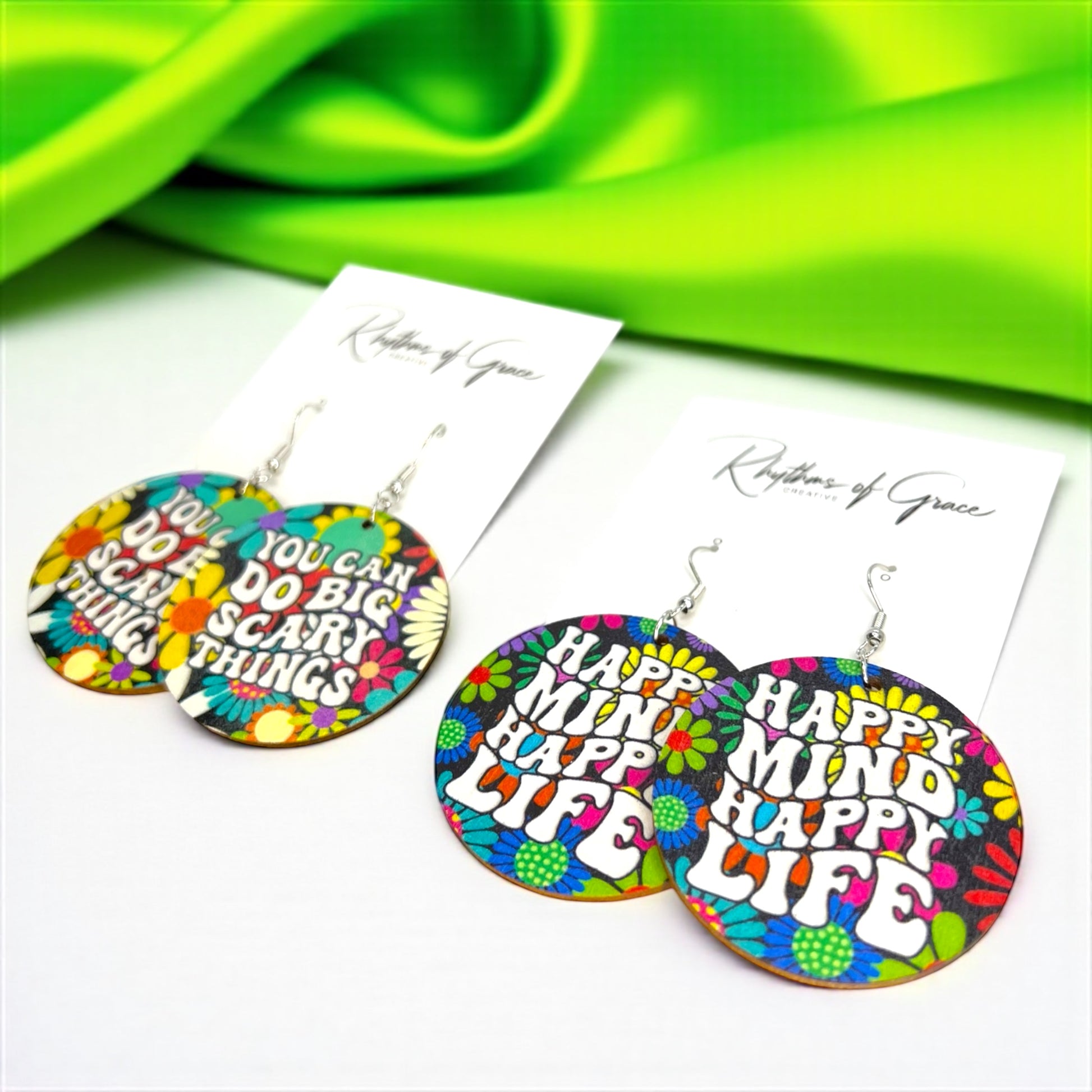 Say It with Style – Uplifting Earrings for Big Days - Rhythms of Grace Creative