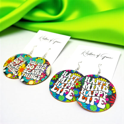 Say It with Style – Uplifting Earrings for Big Days - Rhythms of Grace Creative