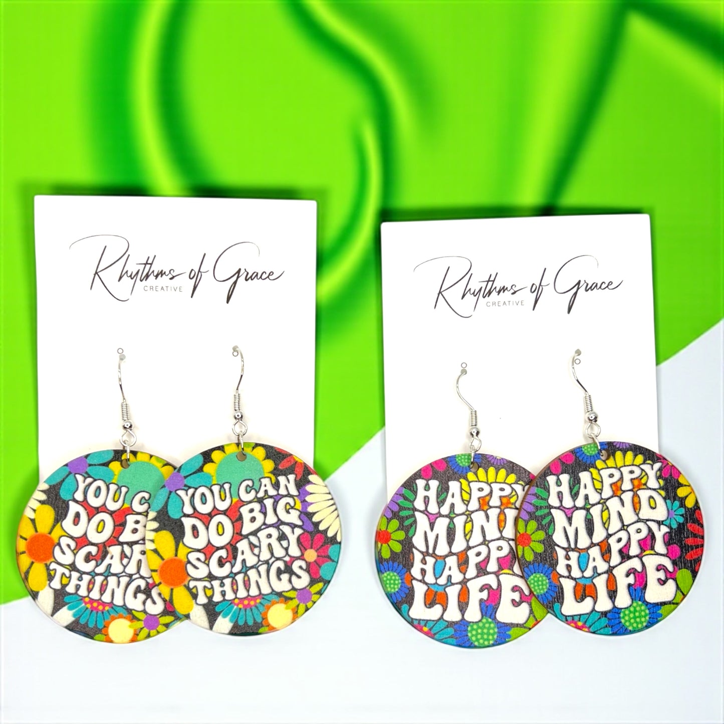 Say It with Style – Uplifting Earrings for Big Days - Rhythms of Grace Creative