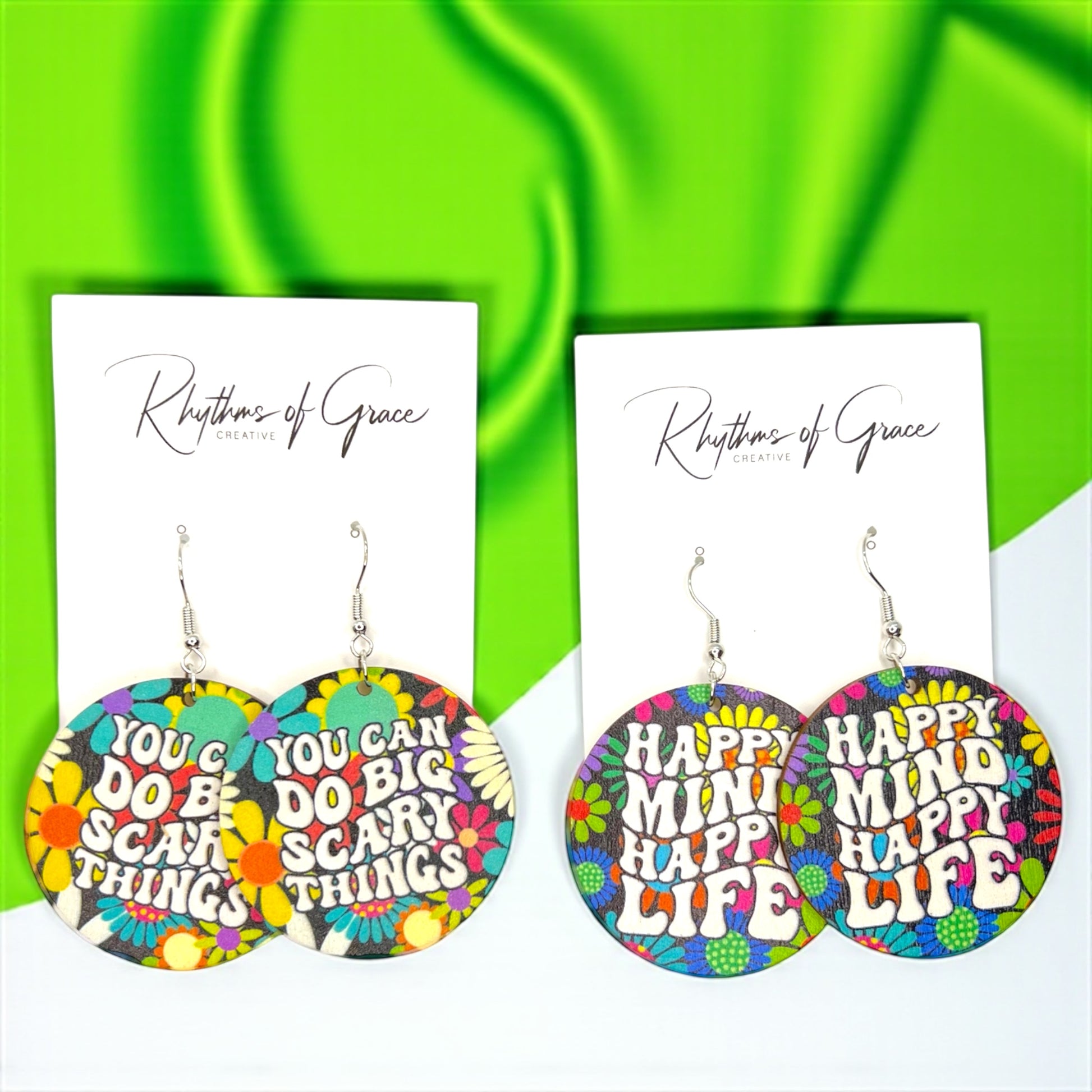 Say It with Style – Uplifting Earrings for Big Days - Rhythms of Grace Creative