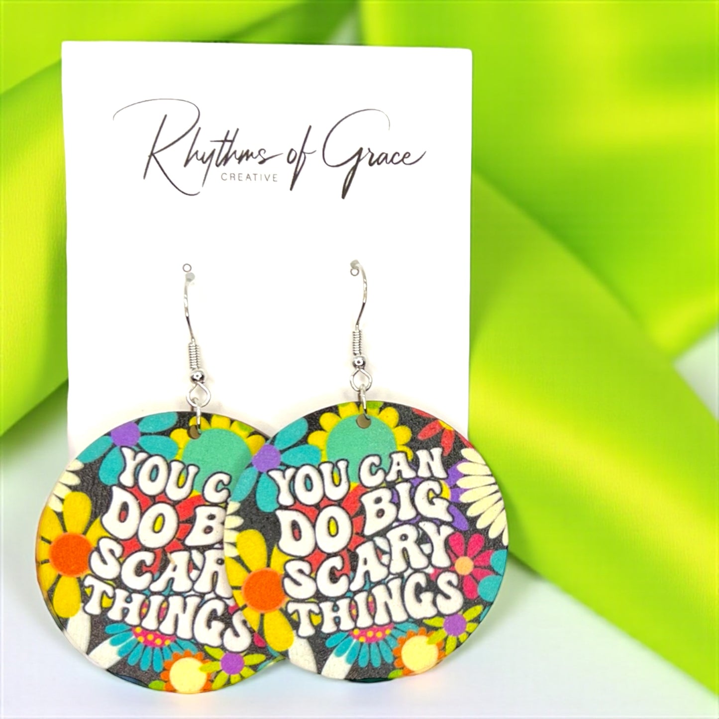 Say It with Style – Uplifting Earrings for Big Days - Rhythms of Grace Creative
