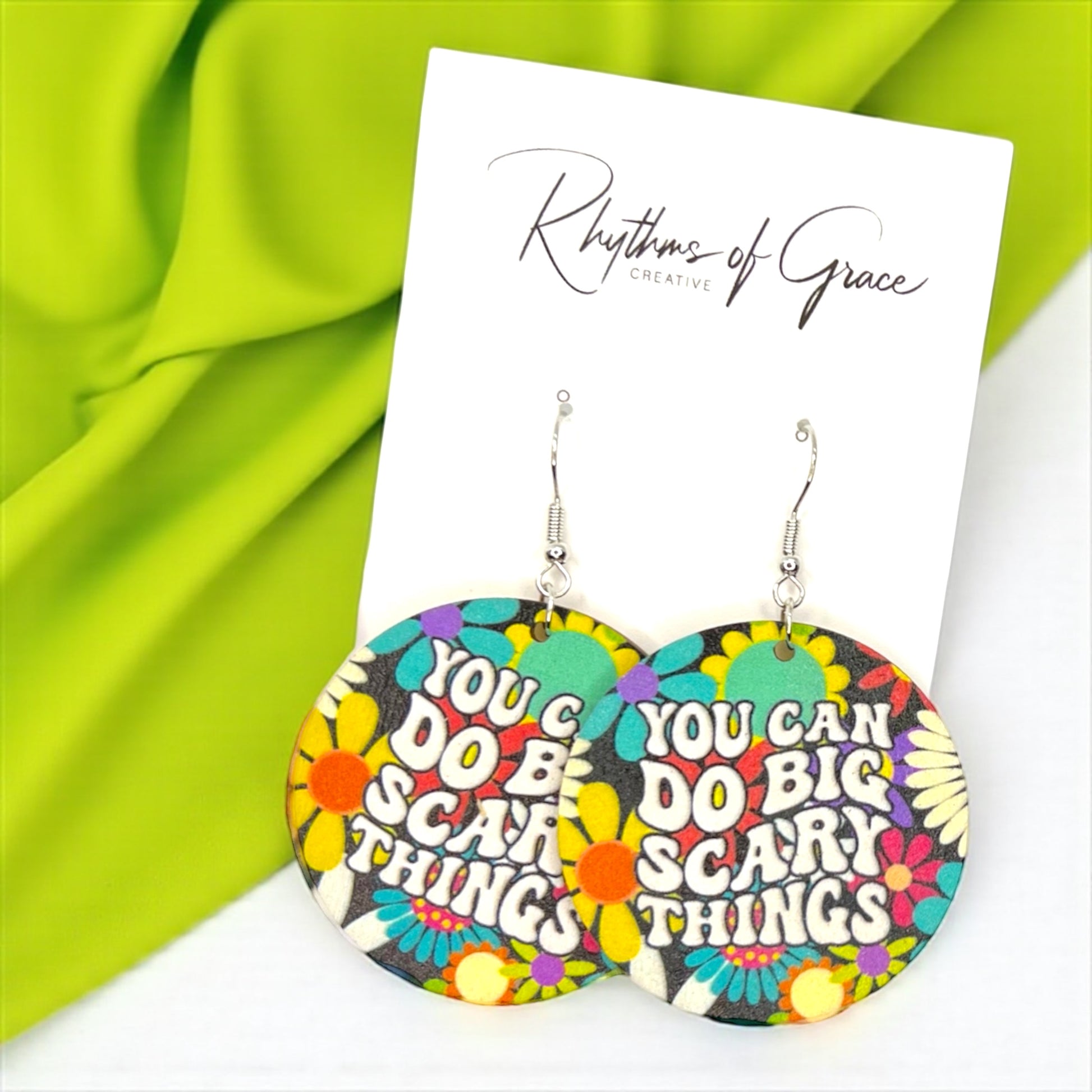Say It with Style – Uplifting Earrings for Big Days - Rhythms of Grace Creative