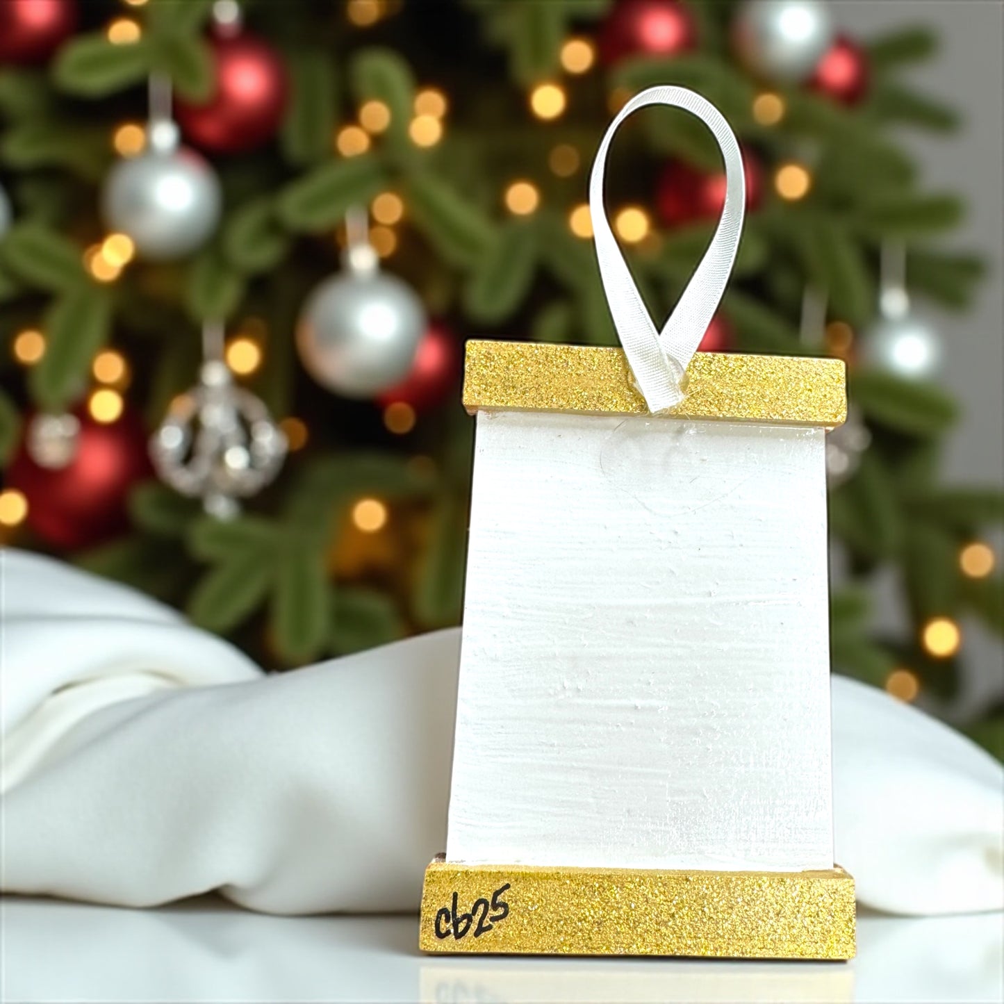 Monster Magic on Your Tree – Hand-Painted, Personalized, and Totally One-of-a-Kind!