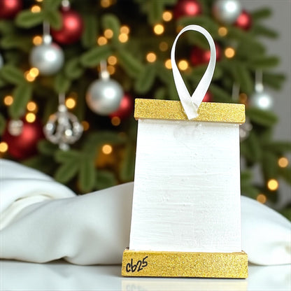 Monster Magic on Your Tree – Hand-Painted, Personalized, and Totally One-of-a-Kind!