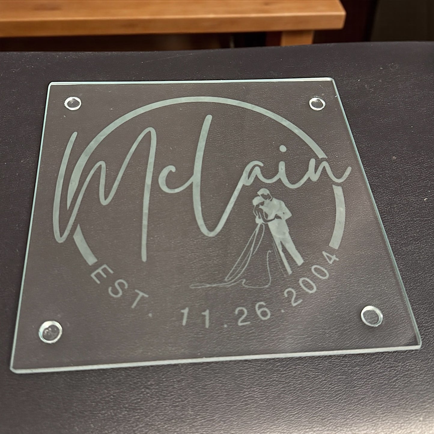 Personalized Glass Cheese Board – A Gift That’s Gouda for Any Occasion! 🧀