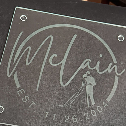 Personalized Glass Cheese Board – A Gift That’s Gouda for Any Occasion! 🧀