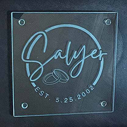 Personalized Glass Cheese Board – A Gift That’s Gouda for Any Occasion! 🧀