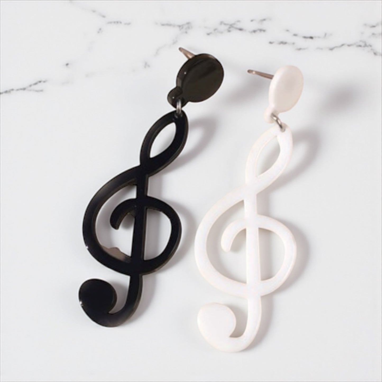 Note-Worthy Style: Earrings That Hit All the Right Notes! 🎶 - Rhythms of Grace Creative