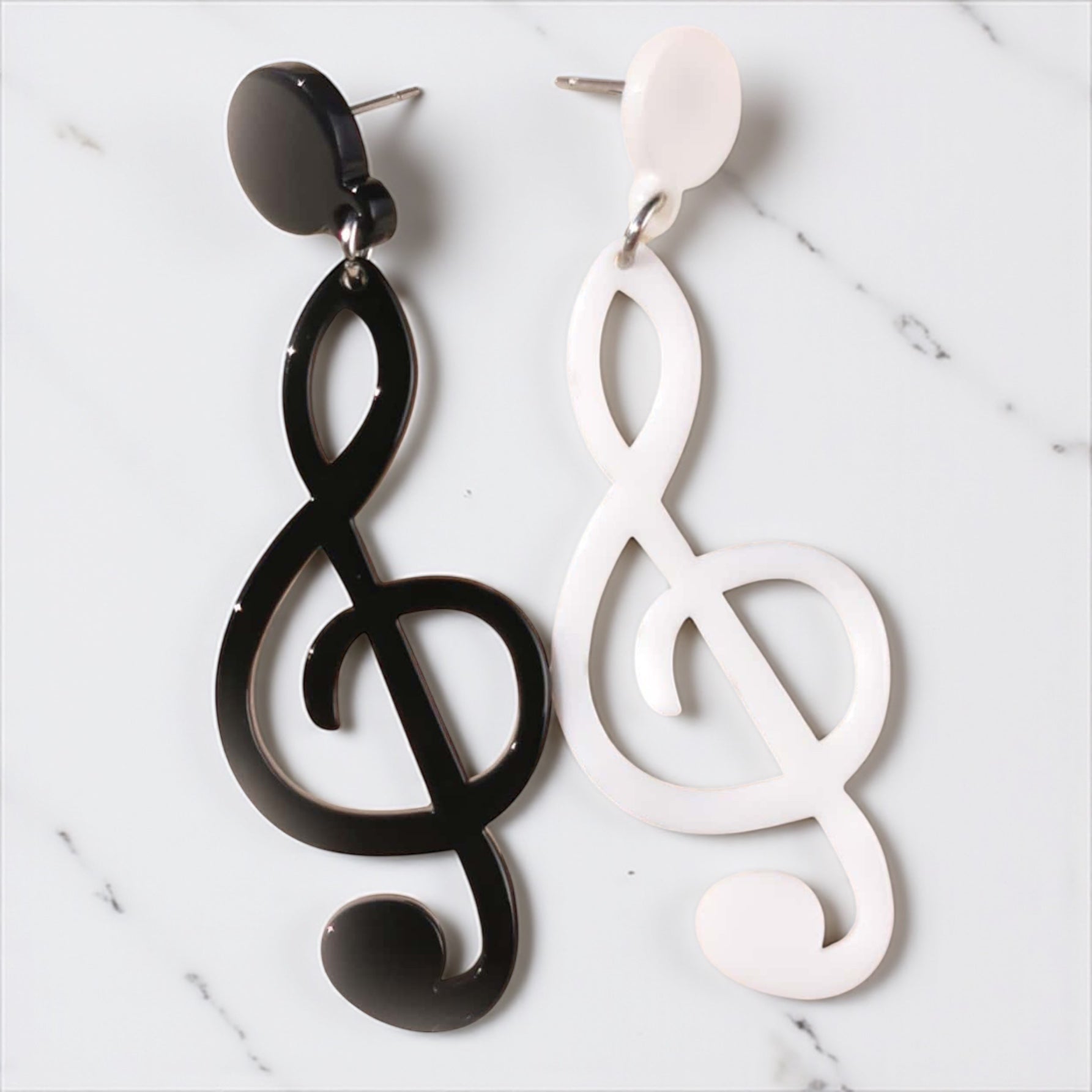 Note-Worthy Style: Earrings That Hit All the Right Notes! 🎶 - Rhythms of Grace Creative