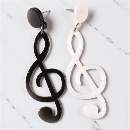 Note-Worthy Style: Earrings That Hit All the Right Notes! 🎶 - Rhythms of Grace Creative