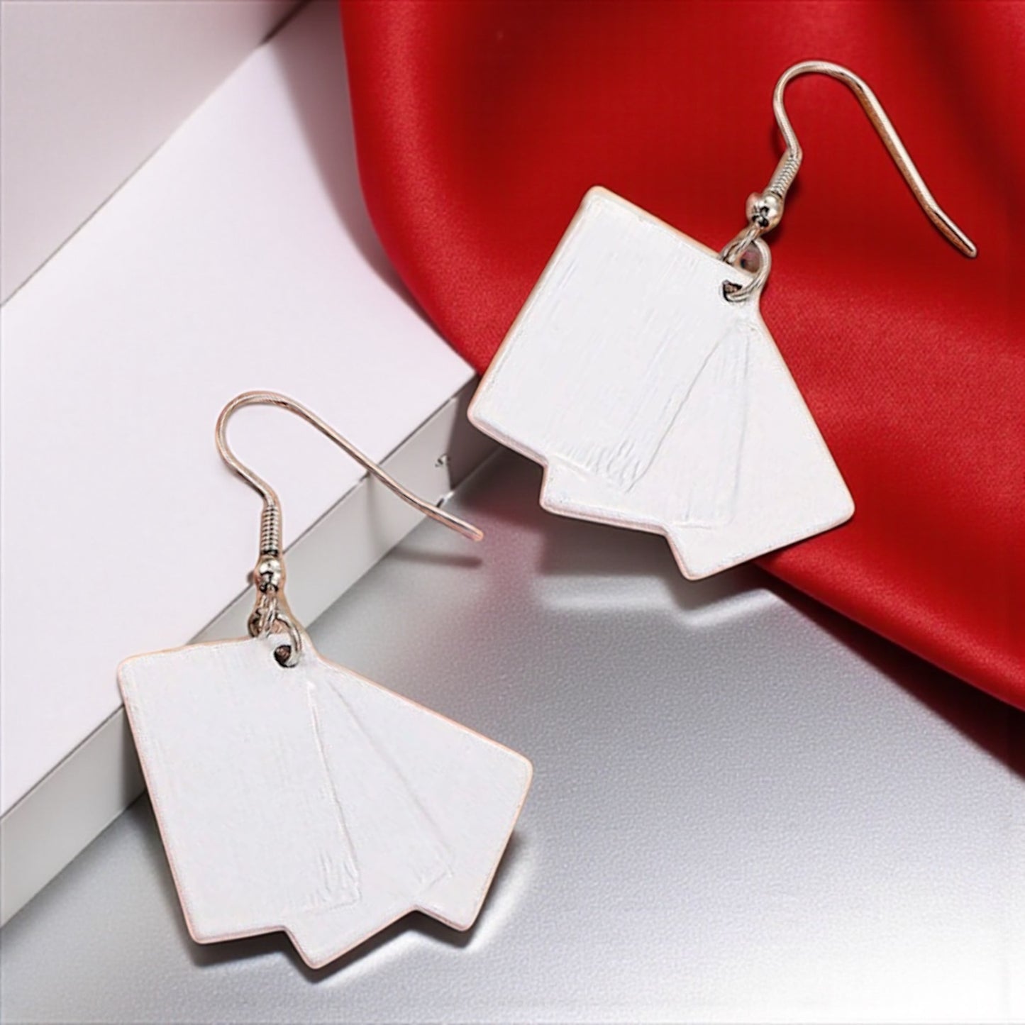 Get Your Game On with Our Playing Cards Earrings! 🌟 - Rhythms of Grace Creative