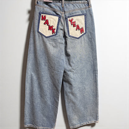Senior Style With a Splash: Custom Hand-Painted Jeans for Class of 2026!