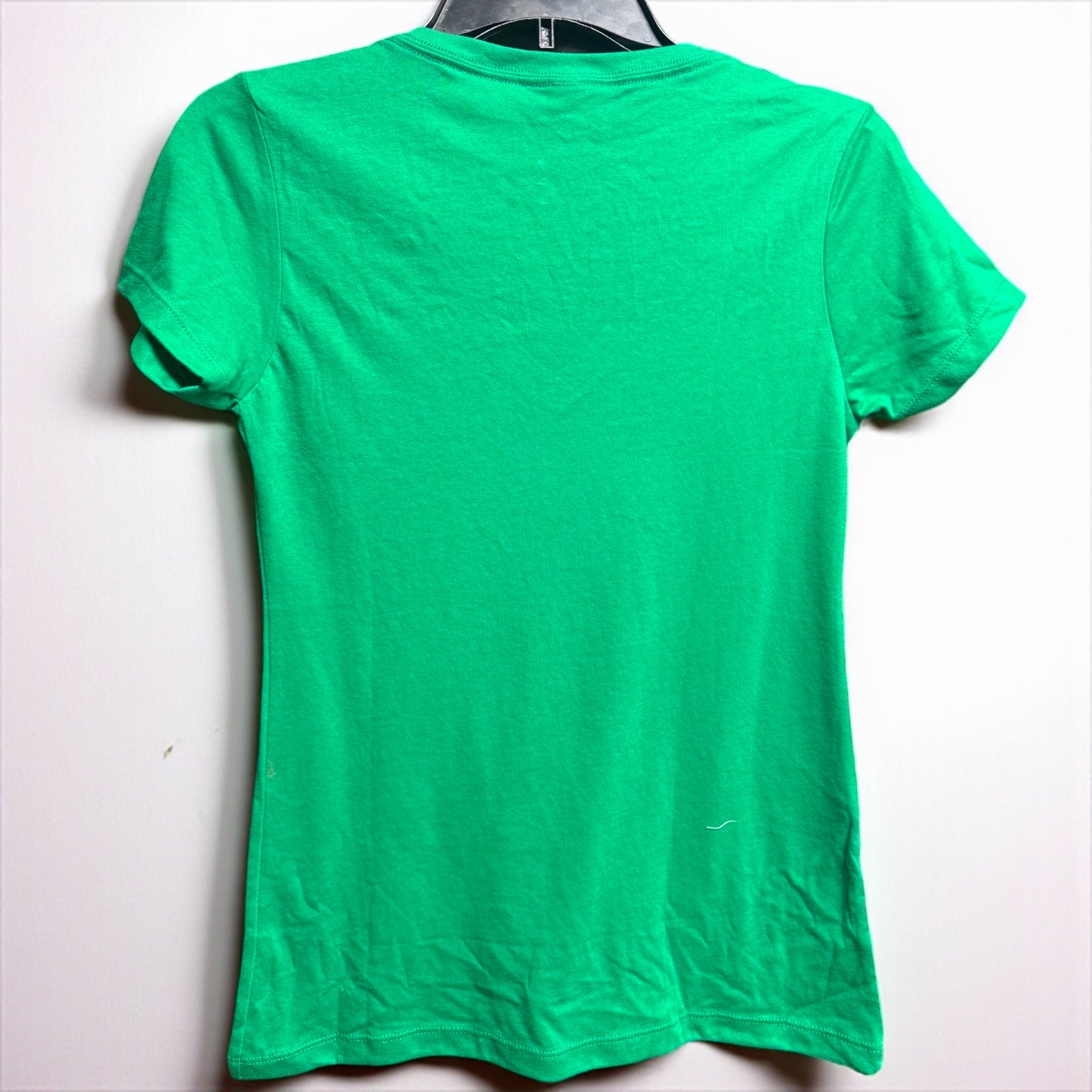 Oh Christmas Tree! Women's V-Neck Tee - 'Junior Fit'