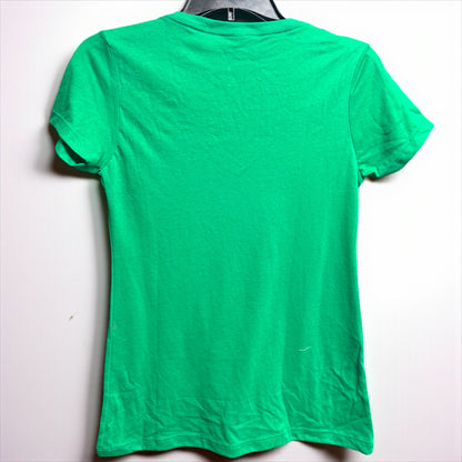 Oh Christmas Tree! Women's V-Neck Tee - 'Junior Fit'