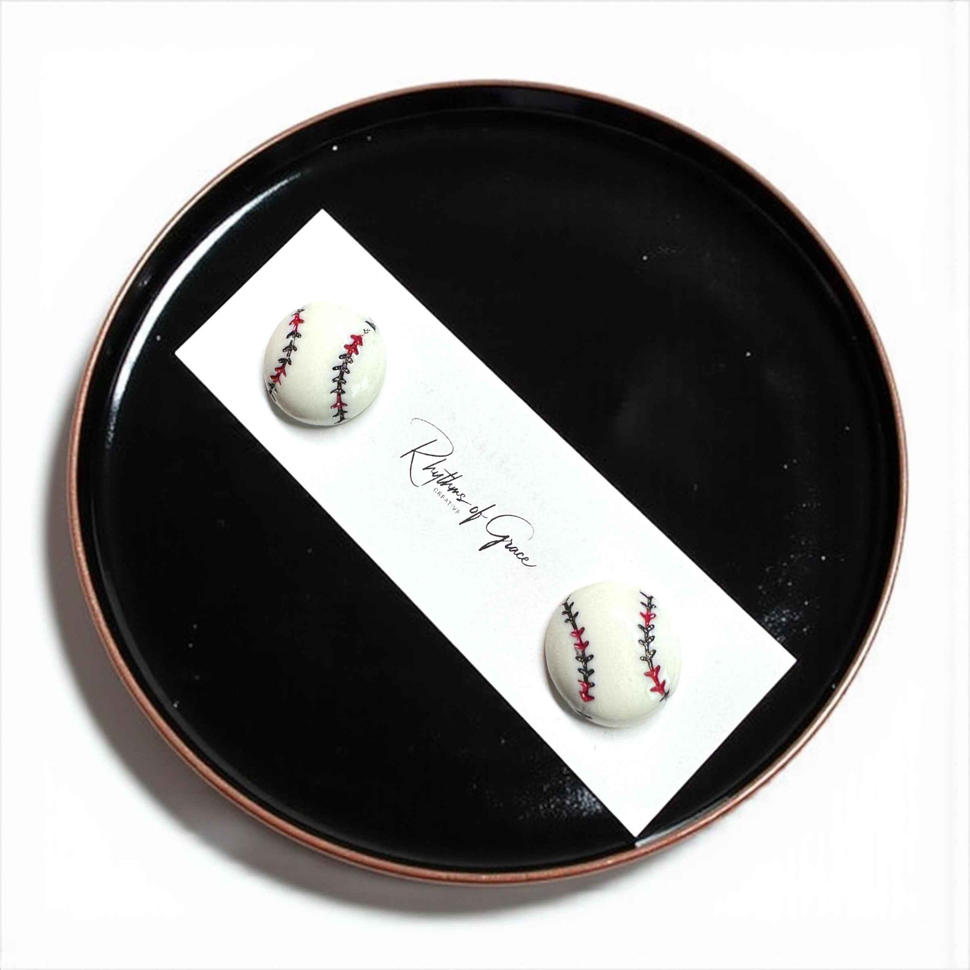 Little League to Major League – Baseball Earrings for All Ages