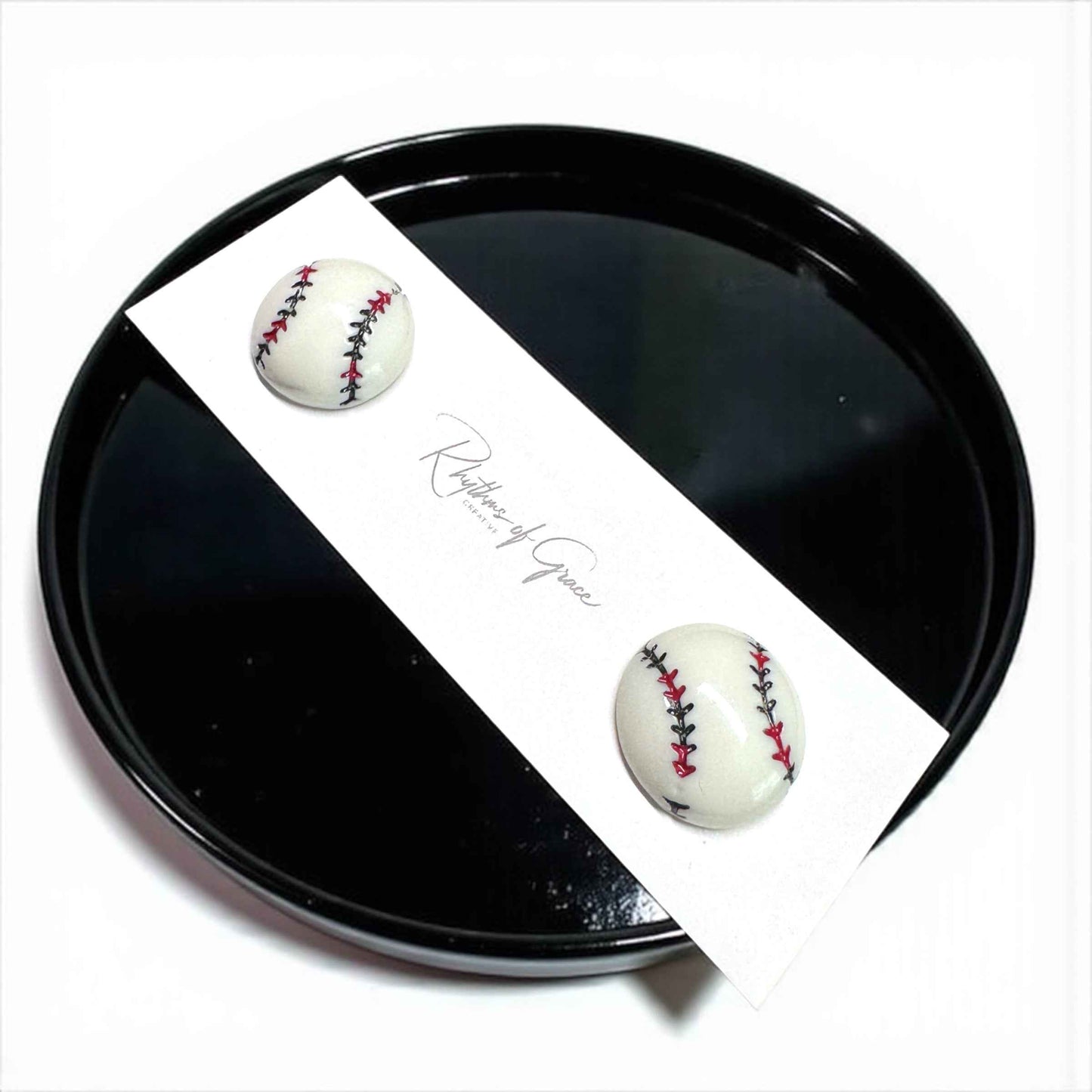 Little League to Major League – Baseball Earrings for All Ages