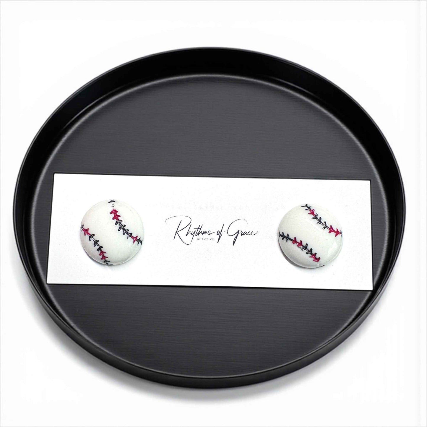 Little League to Major League – Baseball Earrings for All Ages