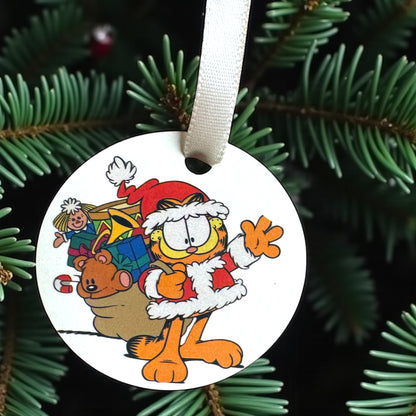 80’s Saturday Morning Cartoon Ornament Set 🎄