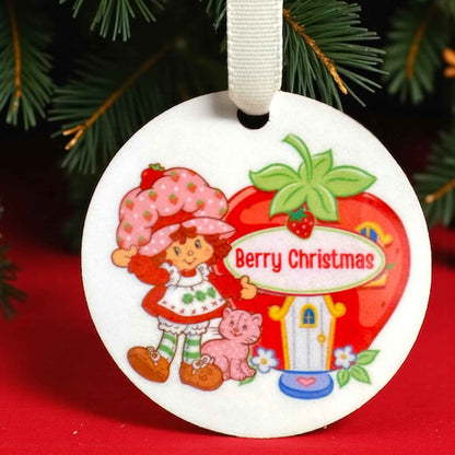 80’s Saturday Morning Cartoon Ornament Set 🎄