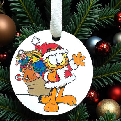 80’s Saturday Morning Cartoon Ornament Set 🎄