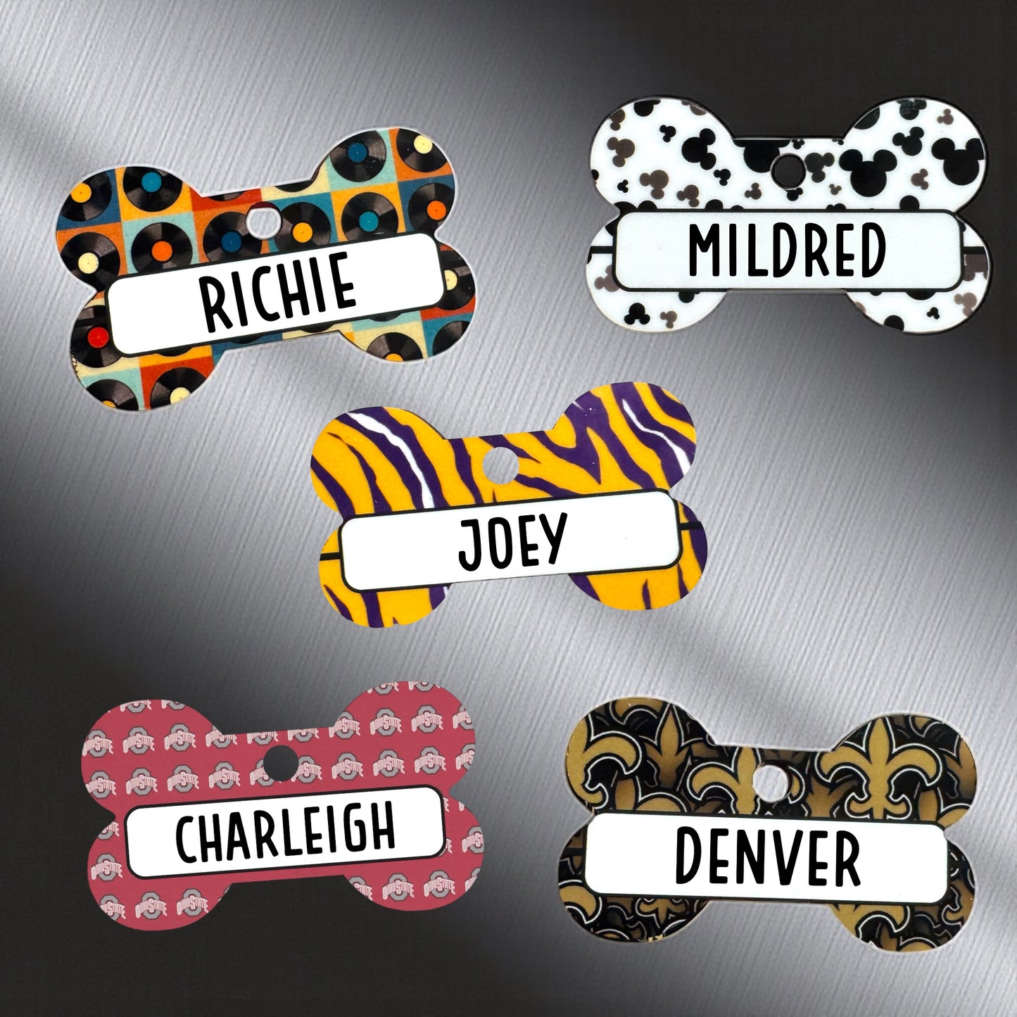Paw-some Personalized Pet ID Tags: Make Them Unique!