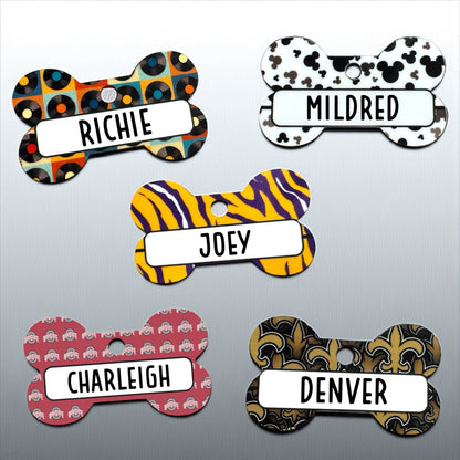 Paw-some Personalized Pet ID Tags: Make Them Unique!