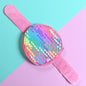 Cute & Cozy: Custom Plush Slap Bracelet Wrist Wallets!